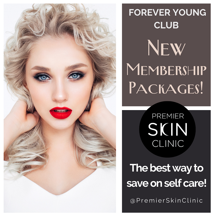 Forever Young Club at premier skin clinic fort collins