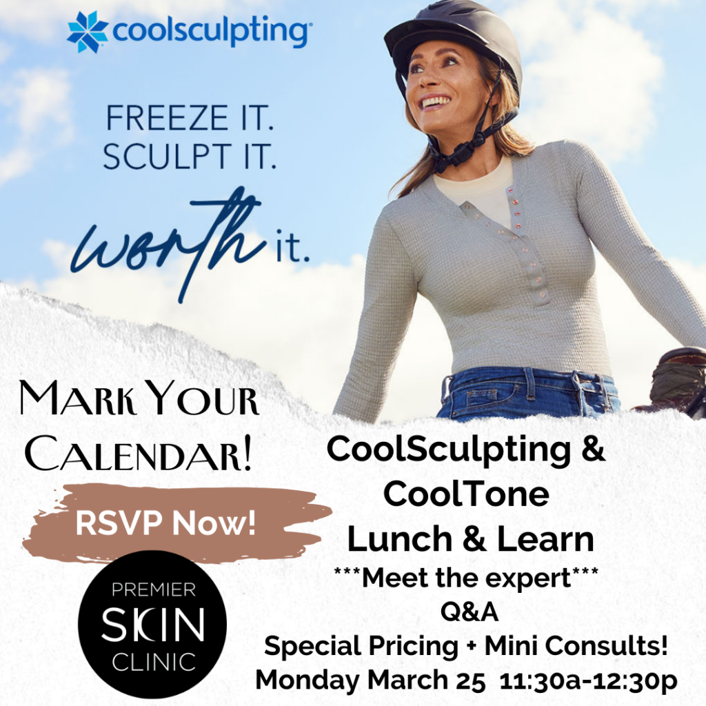 CoolSculpt Lunch and Learn