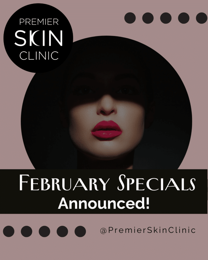 February specials 2025