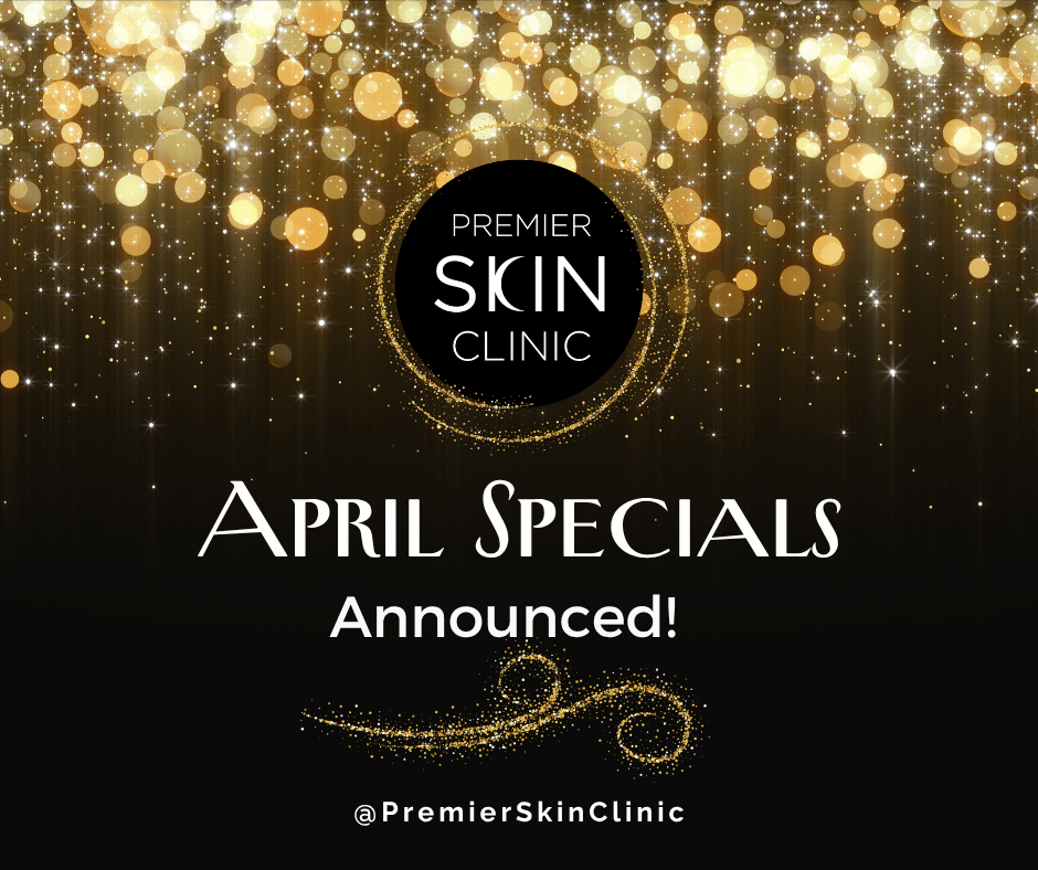 April Specials