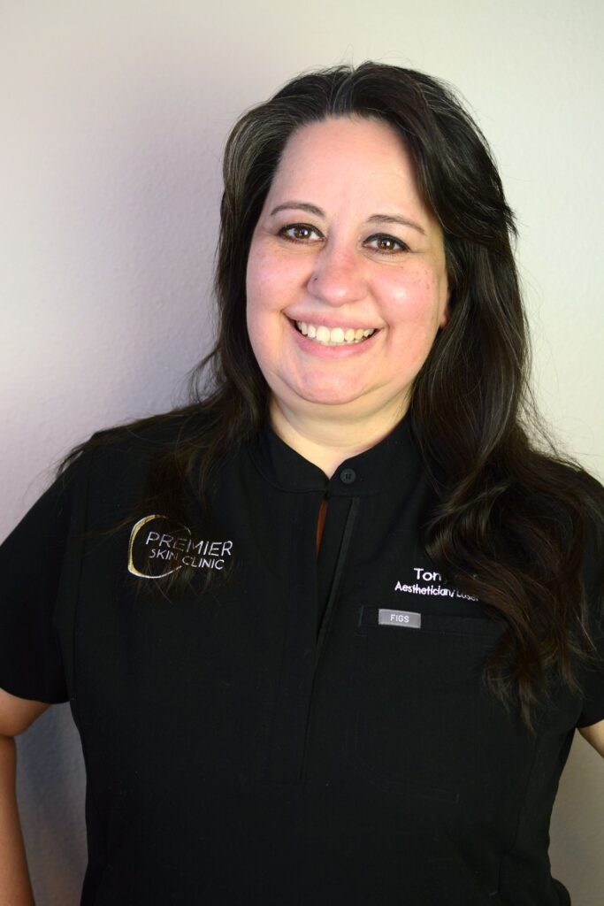 Tonya Hover — Medical Esthetician, Licensed Laser Technician & Advanced CoolSculpting Specialist