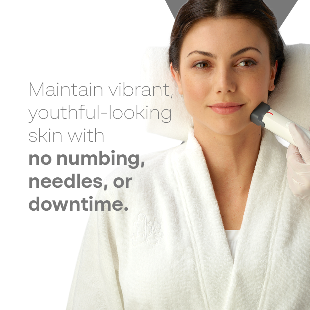 XERF No needles no downtime