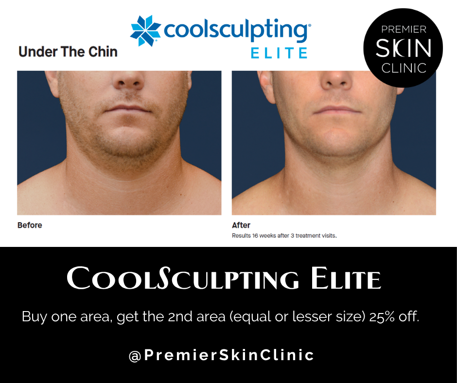 cool2 AUGUST PROMOS at Premier Skin Clinic