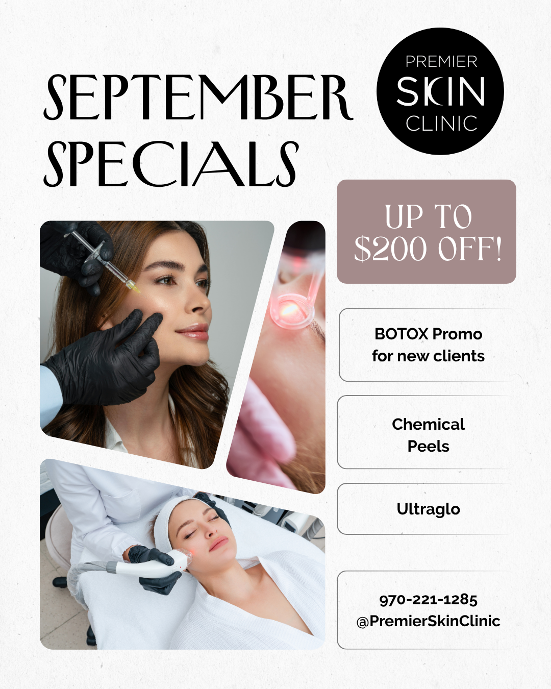 Sept Specials
