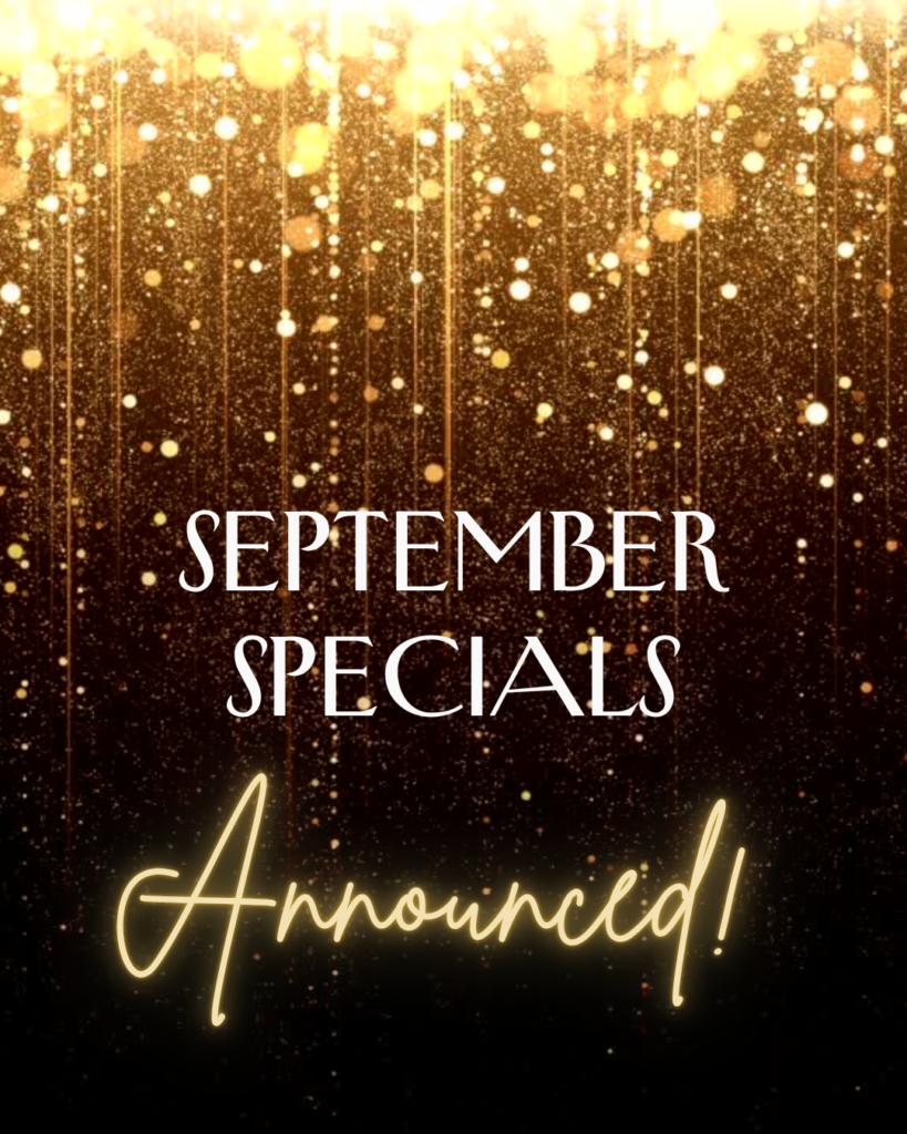 sept2 SEPTEMBER PROMOS at Premier Skin Clinic Fall for your skin all over again — this September, save up to $200 on Ultraglo, chemical peels, and BOTOX®, plus get your first look at our newest treatment, XERF. From brighter, smoother skin to deeper collagen renewal, there's never been a better time to refresh your glow at Premier Skin Clinic.