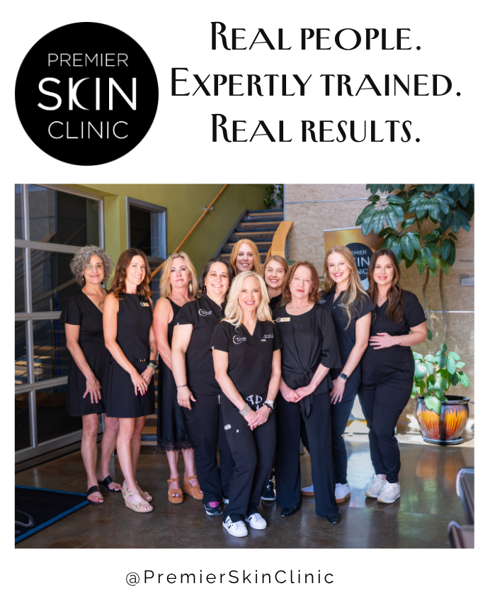 Premier Team OCTOBER PROMOS at Premier Skin Clinic